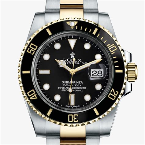 rolex submariner acciaio oro prezzo usato|rolex sottomarino prezzo.